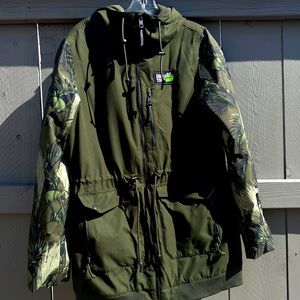 O’Neill Hybrid Culture Ski/Snowboard Jacket